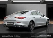 Mercedes-Benz CLA Kupé 1,3 l 120 kw