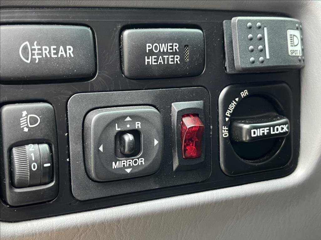 Toyota Land Cruiser Ostatní 4,2 l 150 kw