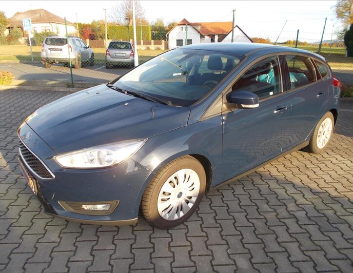 Ford Focus 4