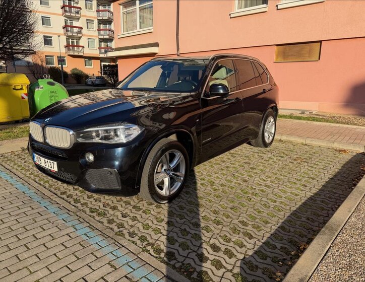 BMW X5 1