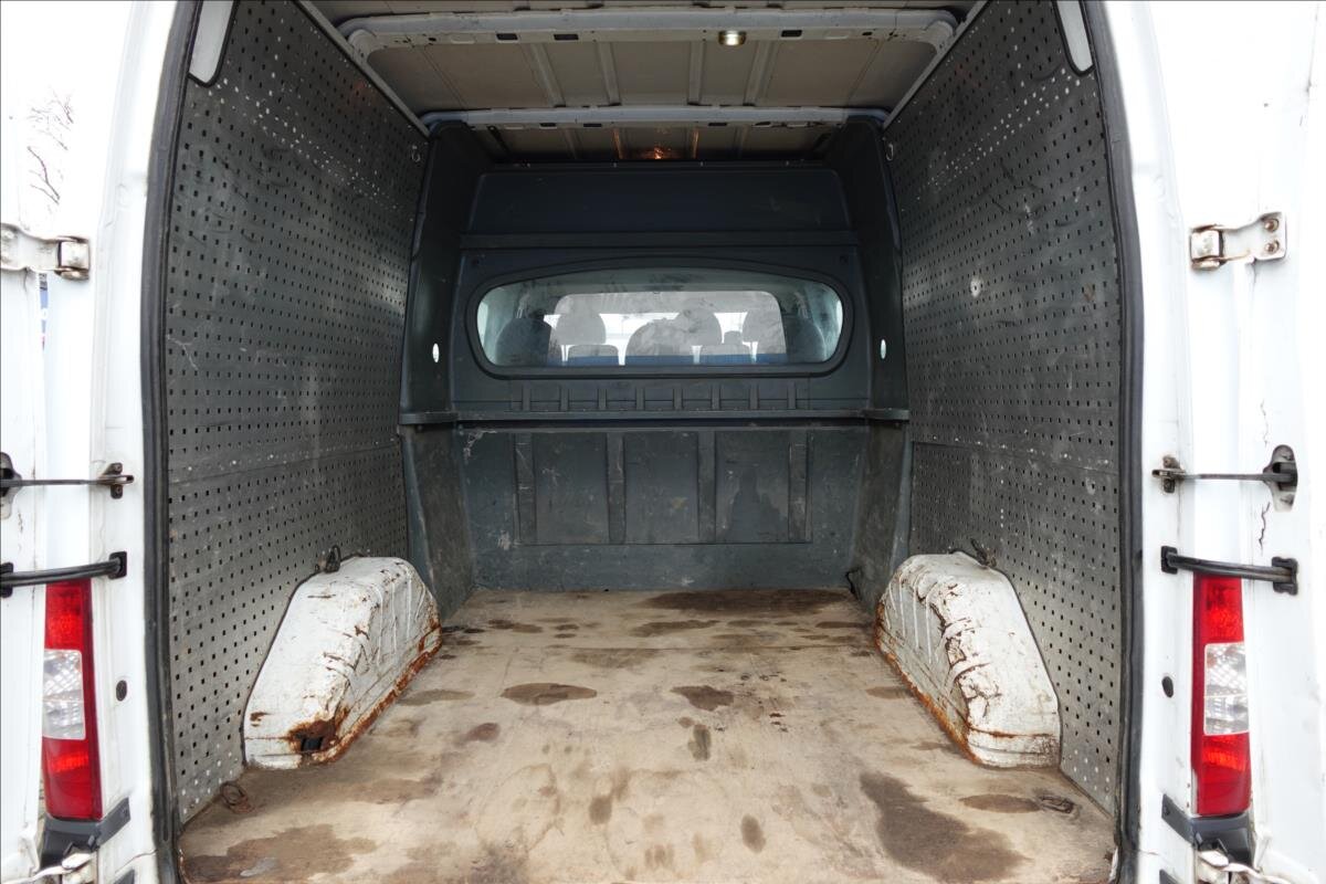 Ford Transit Ostatní 2,2 l 85 kw