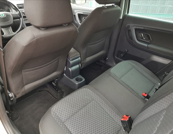 Škoda Fabia Kombi 1,2 l 77 kw