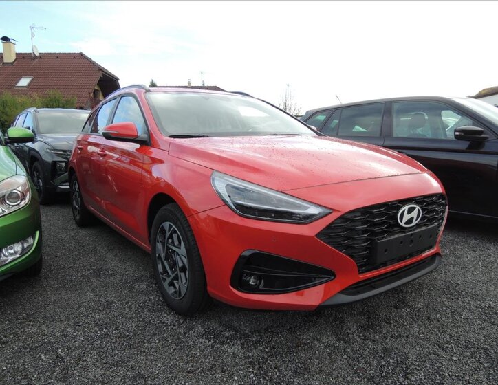 Hyundai i30 Kombi 1,5 l 70 kw