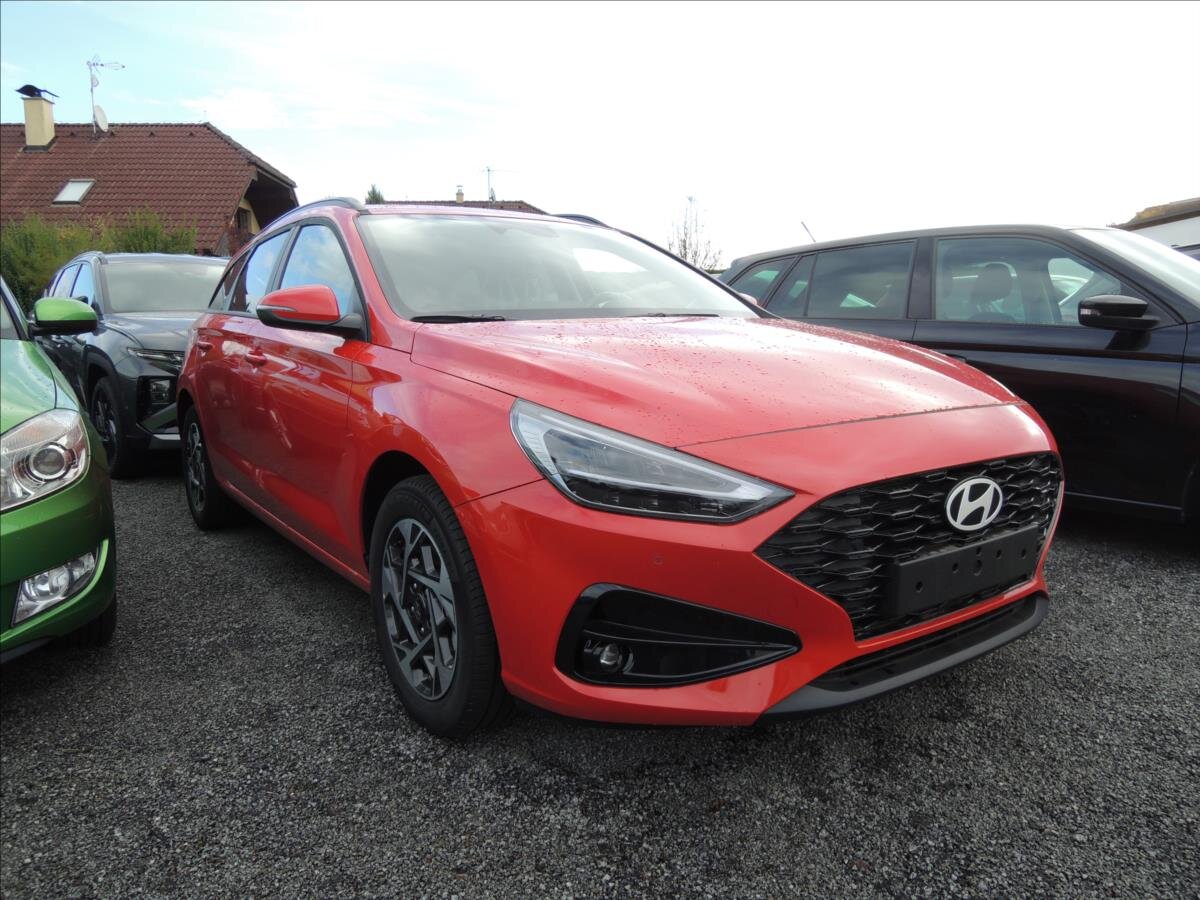 Hyundai i30 Kombi 1,5 l 70 kw