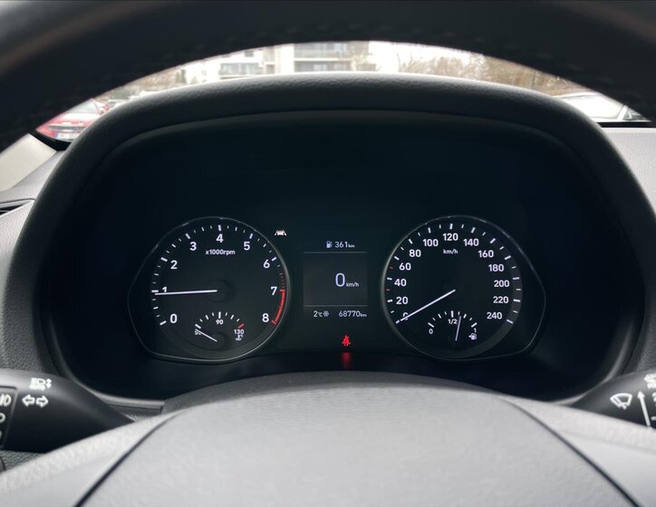 Hyundai i30 Hatchback 1,5 l 80 kw