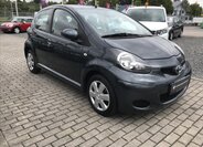 Toyota Aygo Hatchback 998,0 50 kw
