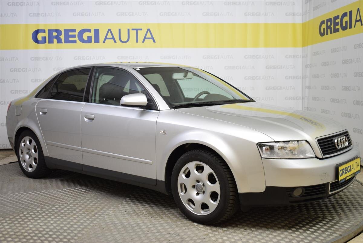 Audi A4 Sedan / Limuzína 2,0 l 96 kw