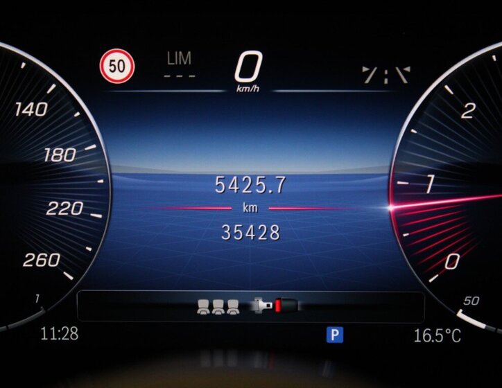 Mercedes-Benz GLA SUV 2,0 l 110 kw