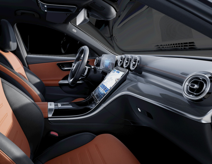 Mercedes-Benz Třídy C 7