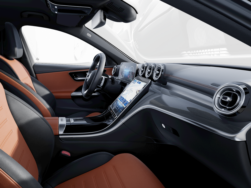 Mercedes-Benz Třídy C