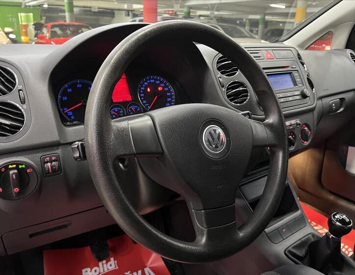 Volkswagen Golf Plus 11