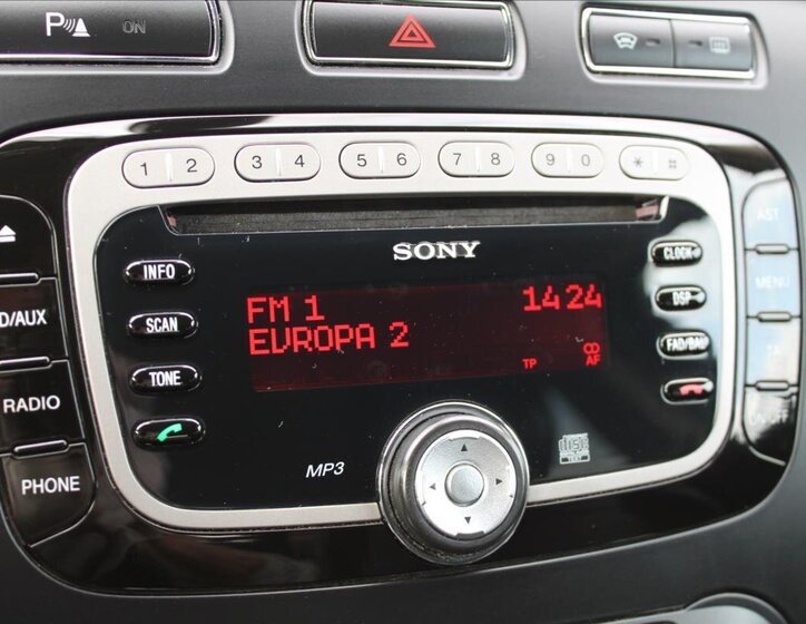 Ford Mondeo Kombi 2,0 l 103 kw