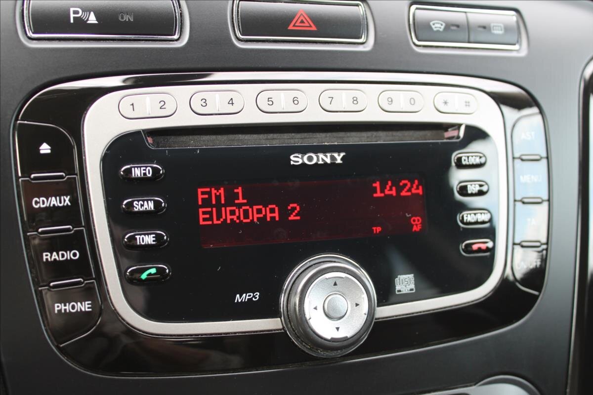 Ford Mondeo Kombi 2,0 l 103 kw