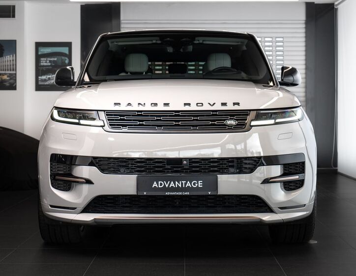 Land Rover Range Rover Sport 2