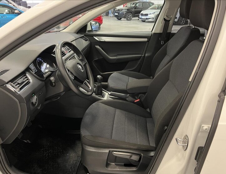 Škoda Octavia Liftback 1,2 l 81 kw