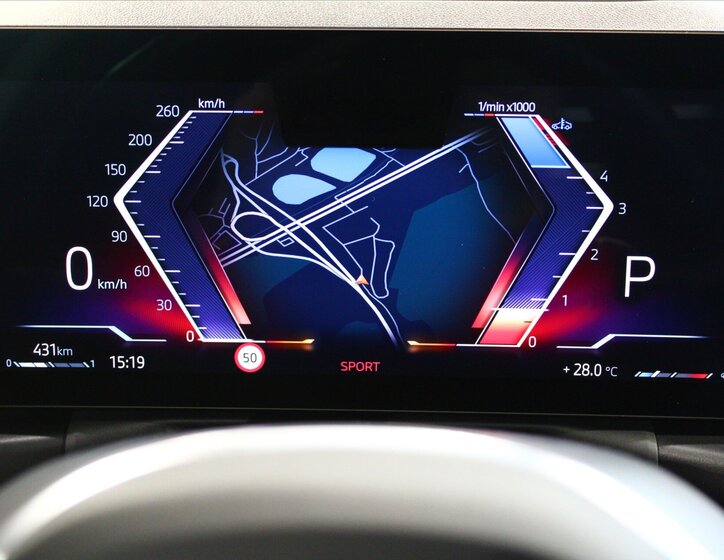 BMW Řada 3 Sedan / Limuzína 2,0 l 140 kw