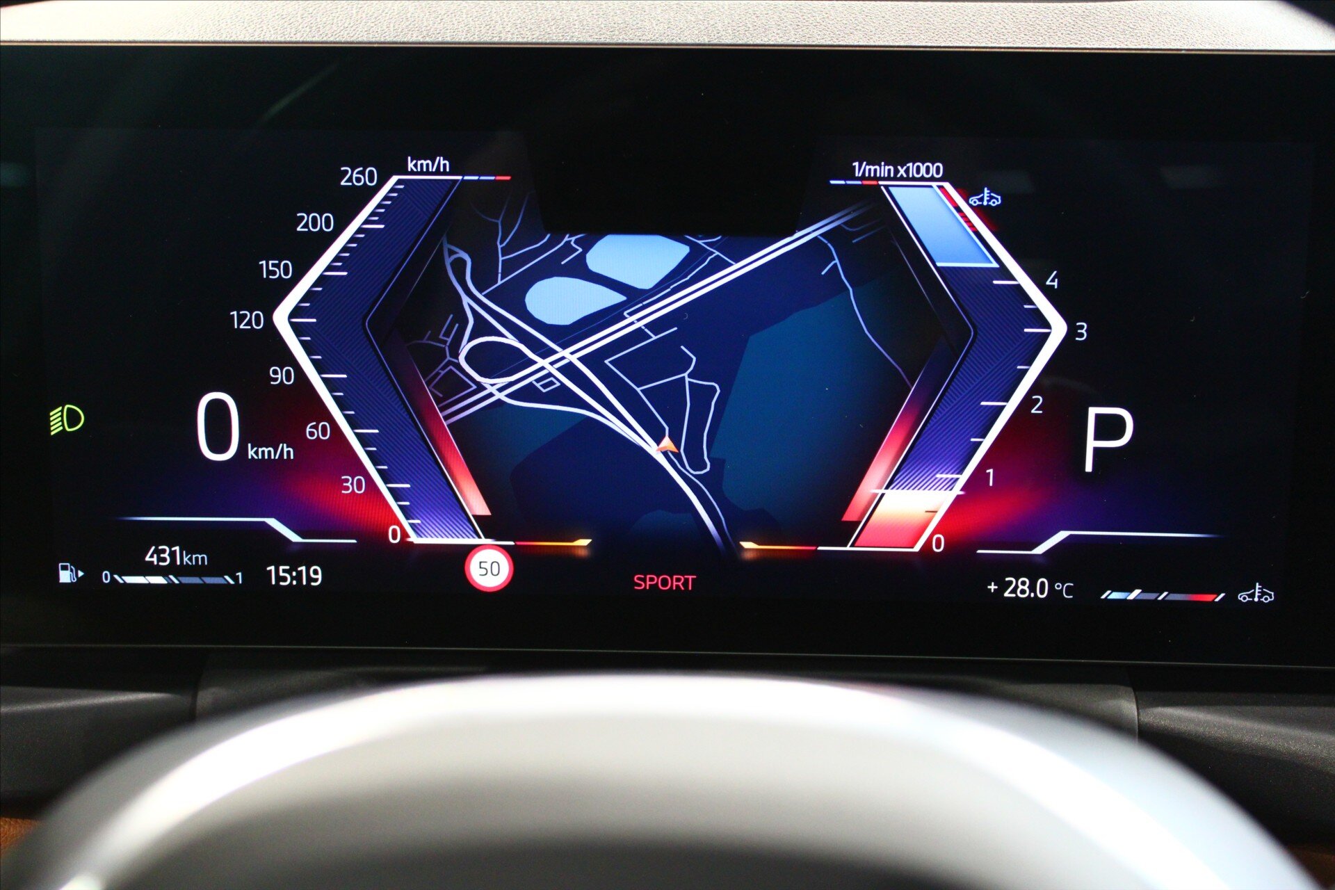 BMW Řada 3 Sedan / Limuzína 2,0 l 140 kw