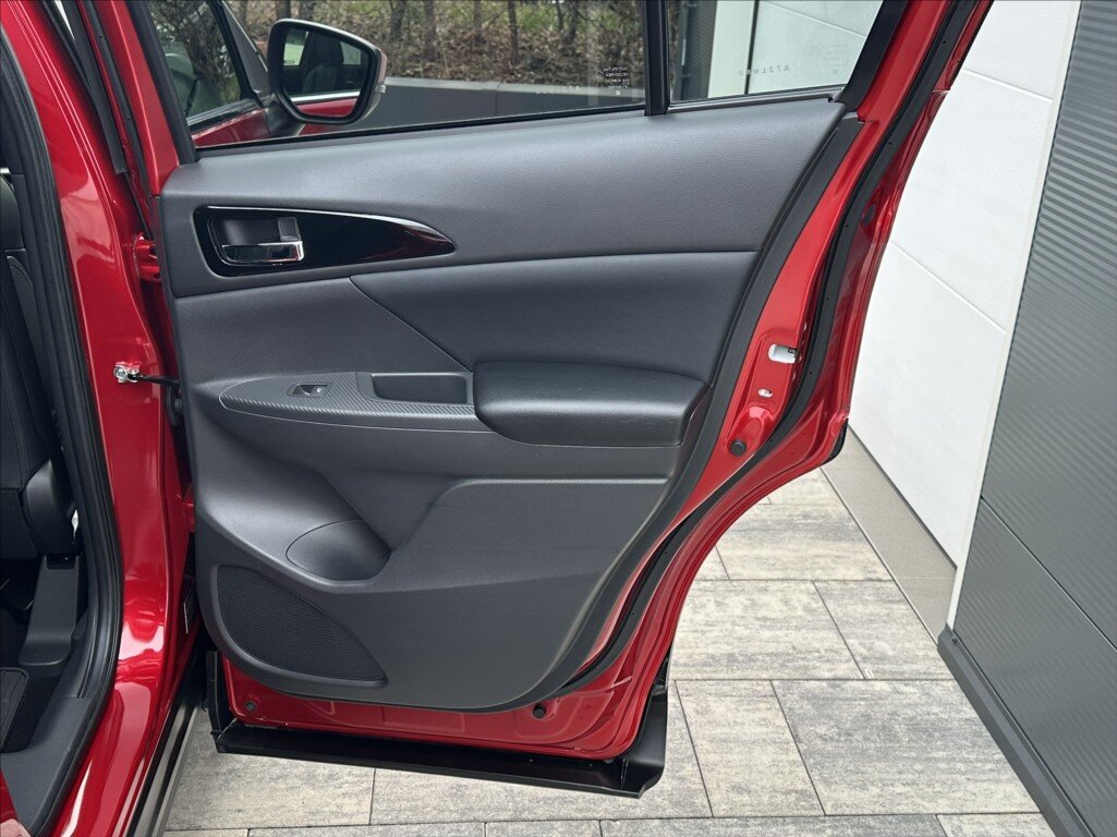 Mitsubishi Eclipse Cross Kombi 2,4 l 138 kw