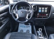 Mitsubishi Outlander SUV / Terénní 2,4 l 165 kw