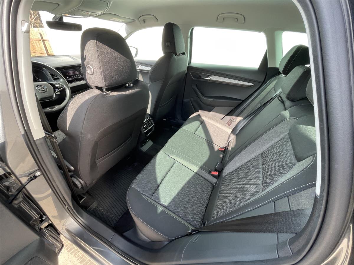 Škoda Karoq SUV / Terénní 2,0 l 110 kw