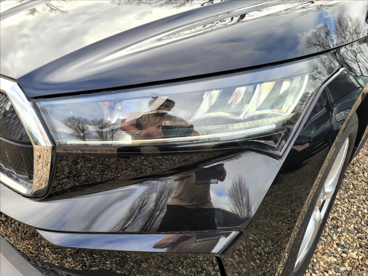 Škoda Ostatní Kombi 0,0 150 kw