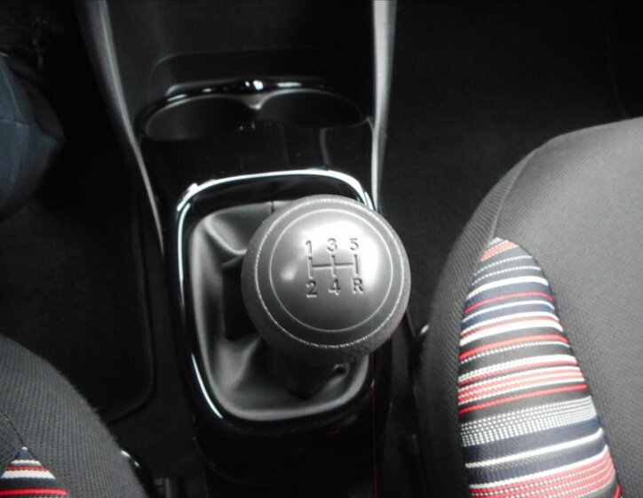 Citroën C1 Hatchback 998,0 53 kw