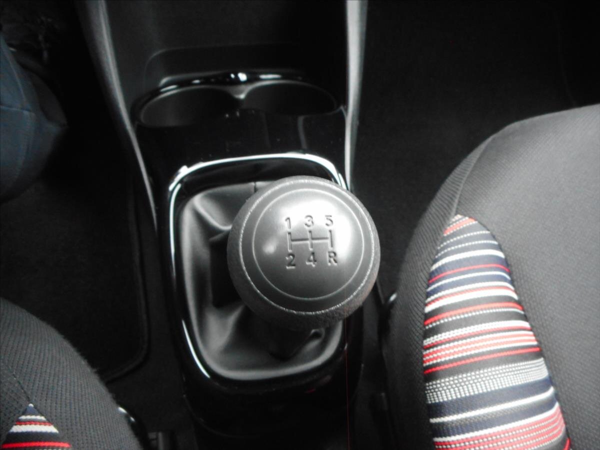 Citroën C1 Hatchback 998,0 53 kw