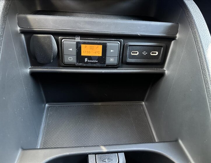 Mercedes-Benz Třídy V Kombi 2,0 l 174 kw