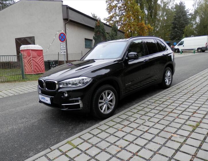 BMW X5 1