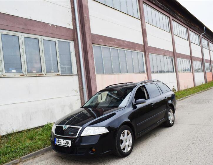 Škoda Octavia 2