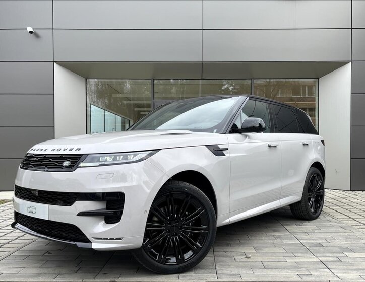 Land Rover Range Rover Sport SUV / Terénní 3,0 l 338 kw