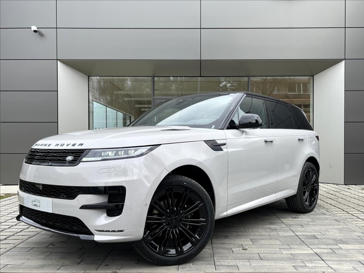 Land Rover Range Rover Sport SUV / Terénní 3,0 l 338 kw