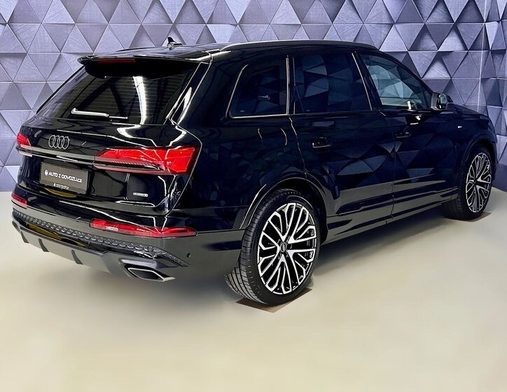 Audi Q7 SUV / Terénní 3,0 l 210 kw