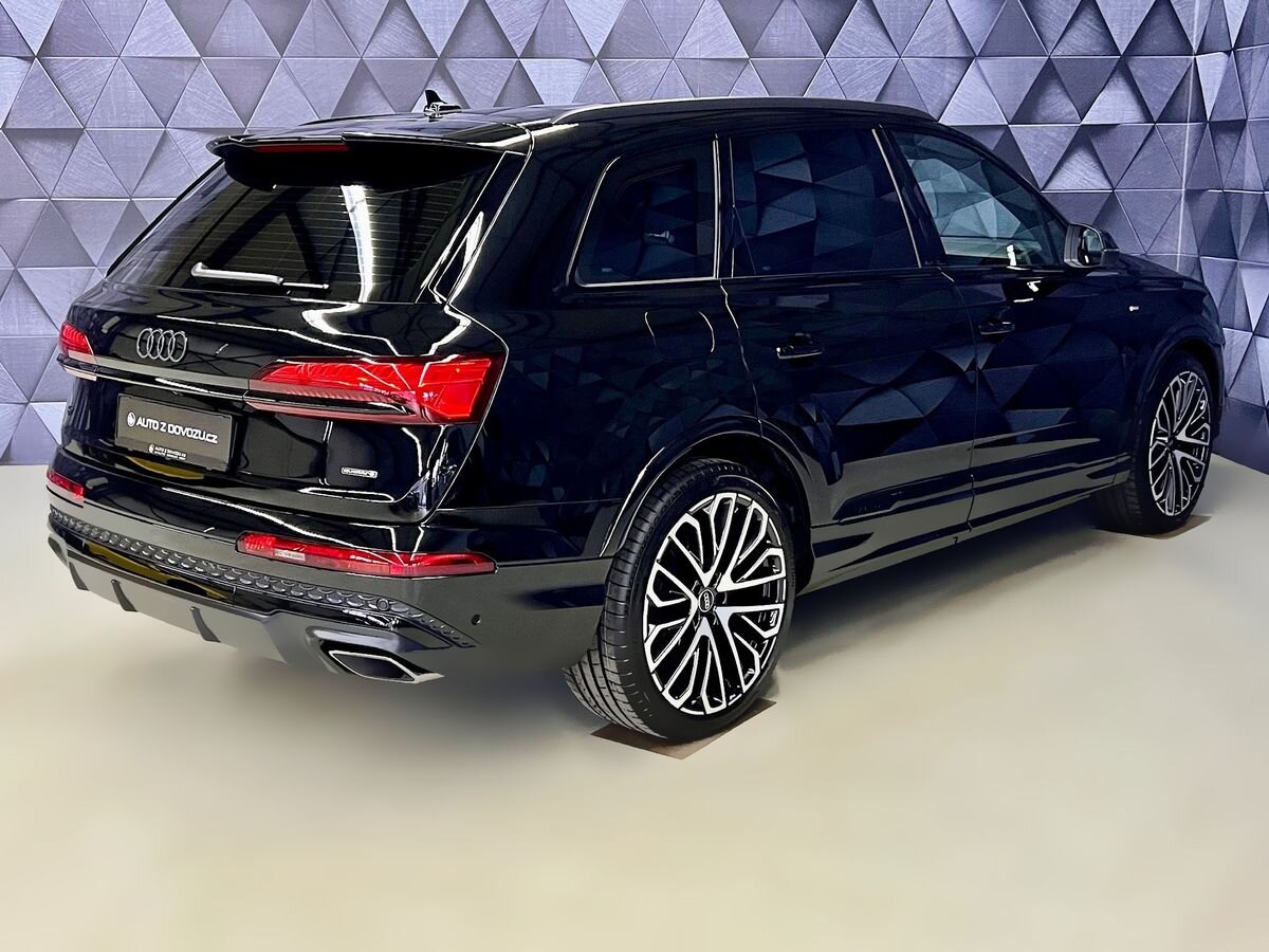 Audi Q7 SUV / Terénní 3,0 l 210 kw