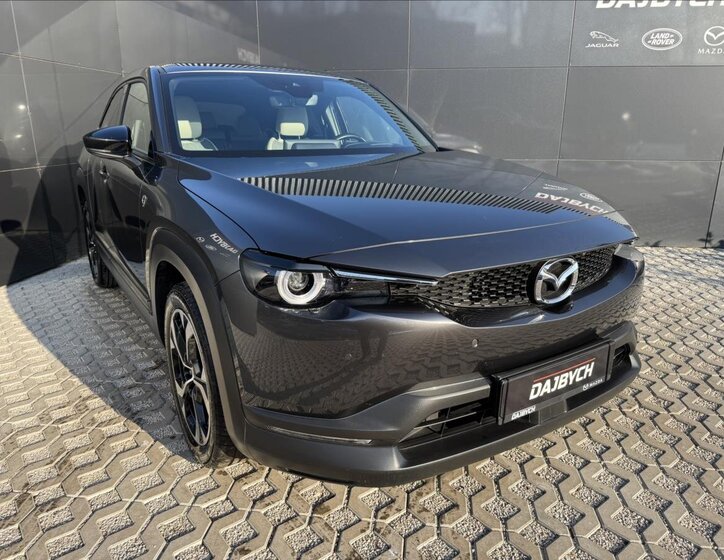 Mazda MX-30 CUV 1,7 l 125 kw