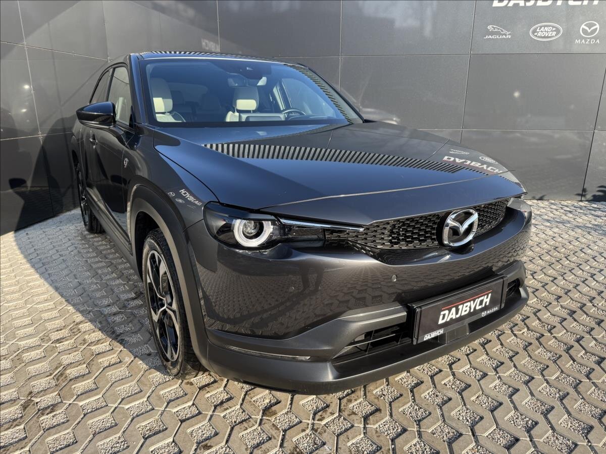 Mazda MX-30 CUV 1,7 l 125 kw