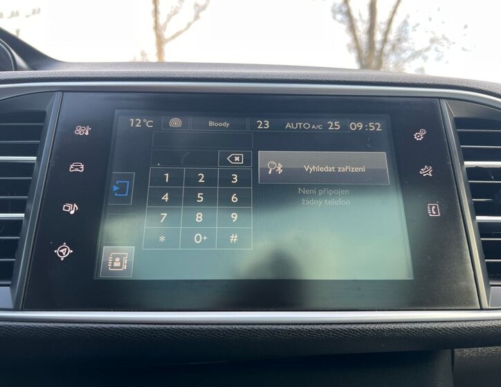 Peugeot 308 Kombi 1,2 l 96 kw