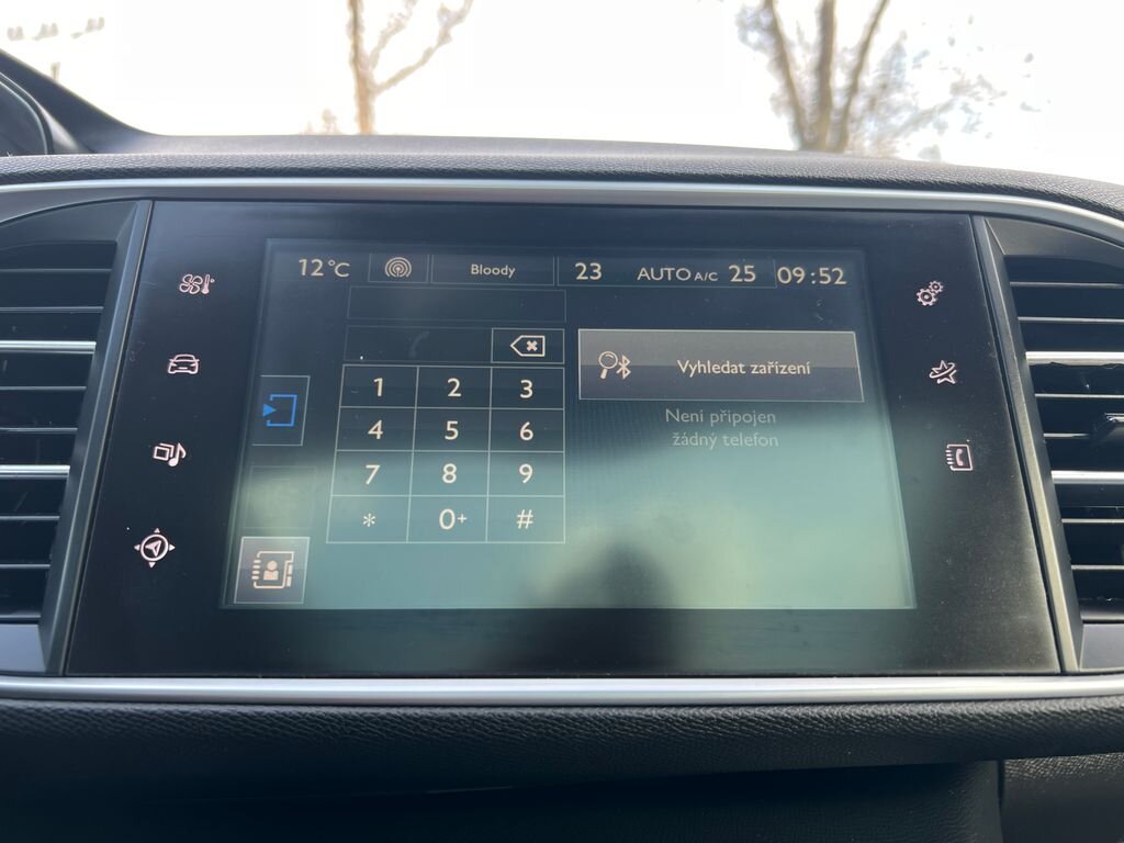 Peugeot 308 Kombi 1,2 l 96 kw