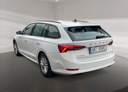 Škoda Octavia Kombi 1,5 l 110 kw