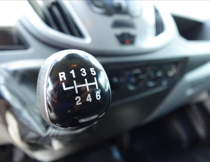 Ford Transit Ostatní 2,2 l 114 kw