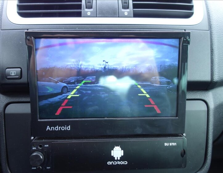 Škoda Fabia Hatchback 1,2 l 44 kw