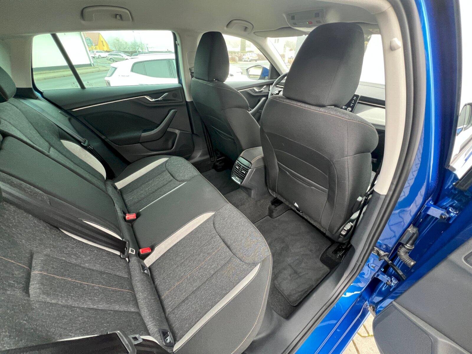 Škoda Scala Hatchback 1,0 l 85 kw