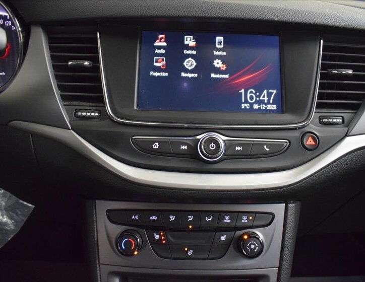 Opel Astra Kombi 1,5 l 77 kw