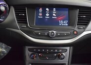 Opel Astra Kombi 1,5 l 77 kw