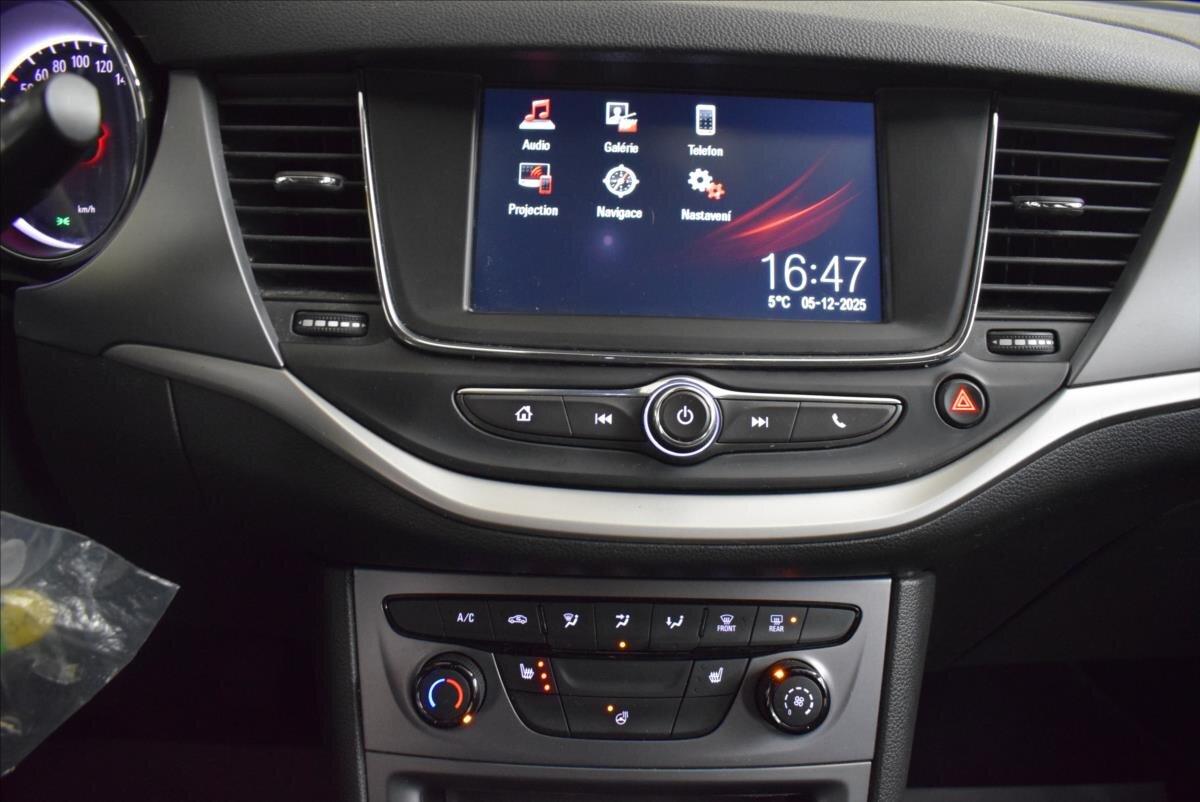 Opel Astra Kombi 1,5 l 77 kw