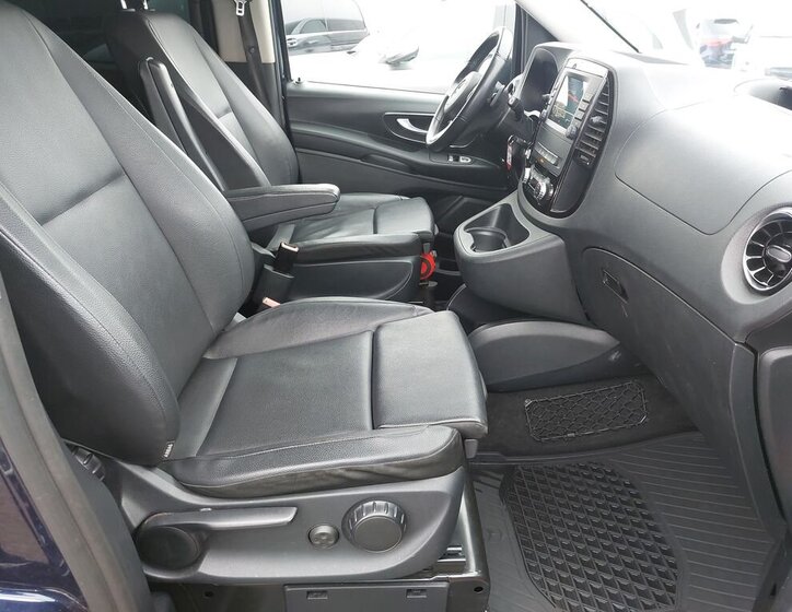 Mercedes-Benz Vito MPV 2,0 l 140 kw