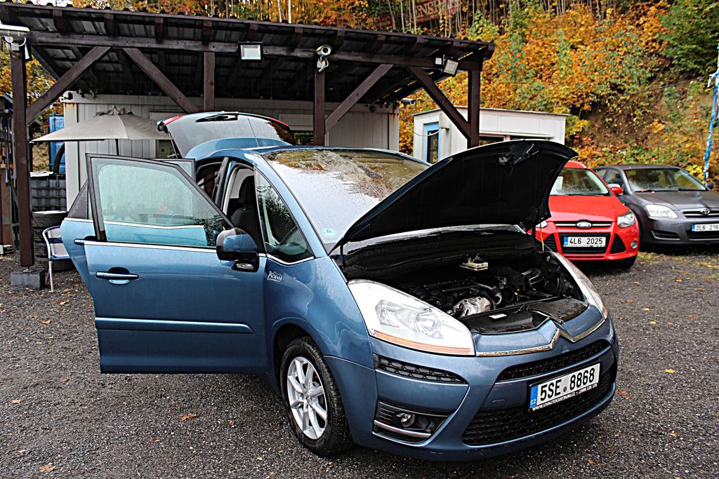 Citroën C4 Picasso