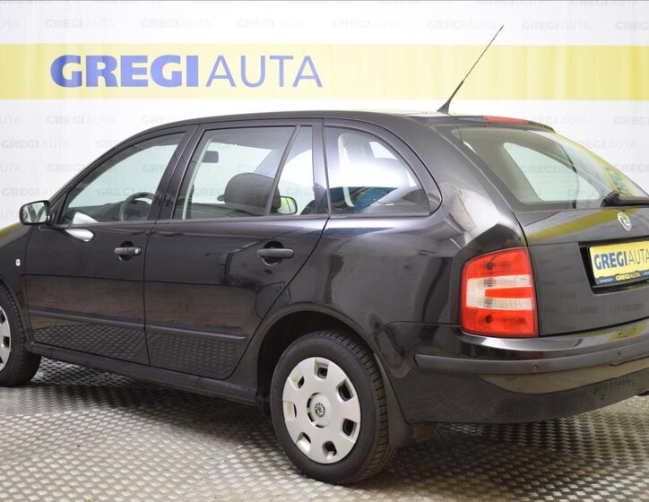 Škoda Fabia Kombi 1,4 l 59 kw