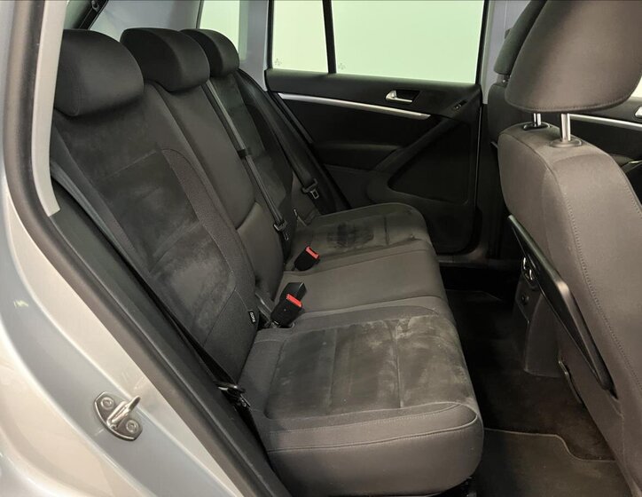 Volkswagen Tiguan SUV 2,0 l 103 kw