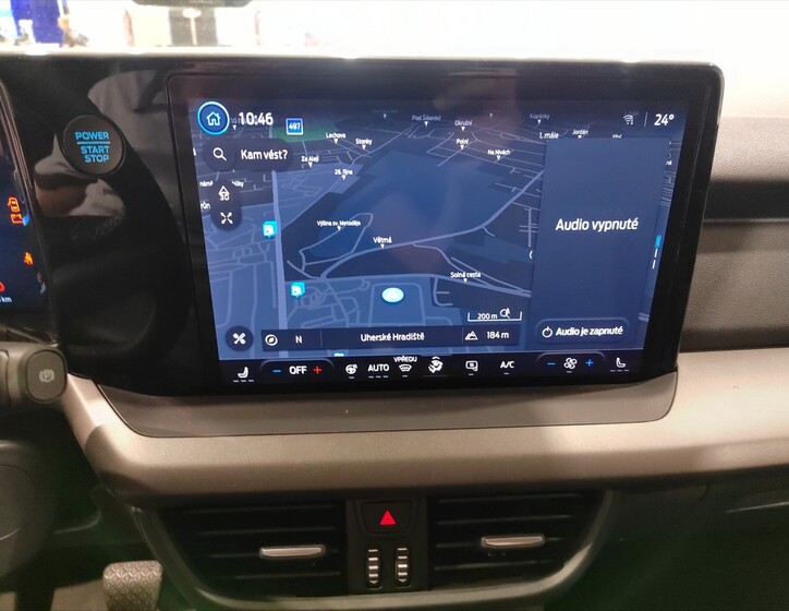 Ford Transit Courier 24